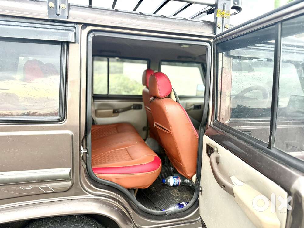 Mahindra Bolero Zlx, 2014, Diesel