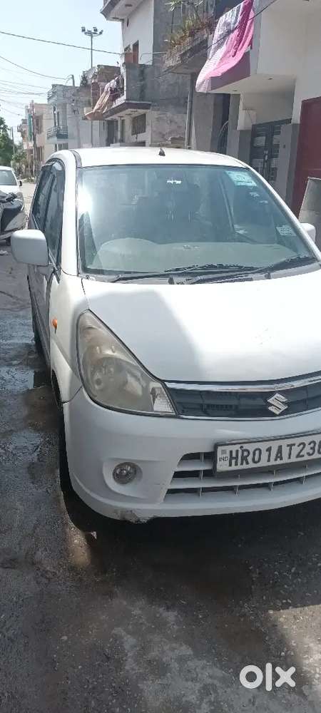 Maruti Suzuki Zen Estilo 2010