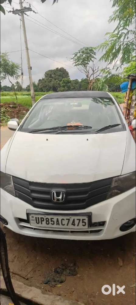 Honda City Zx Vtec Plus 2001