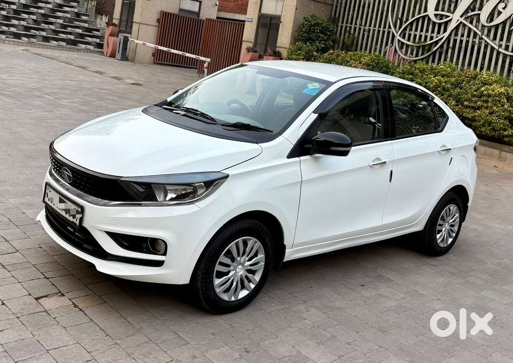 Tata Tigor 1.2 Revotron Xz Cng, 2022, Cng & Hybrids