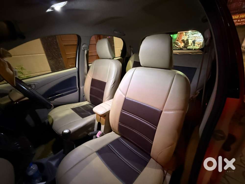 Toyota Etios Liva 2016 Petrol Manual