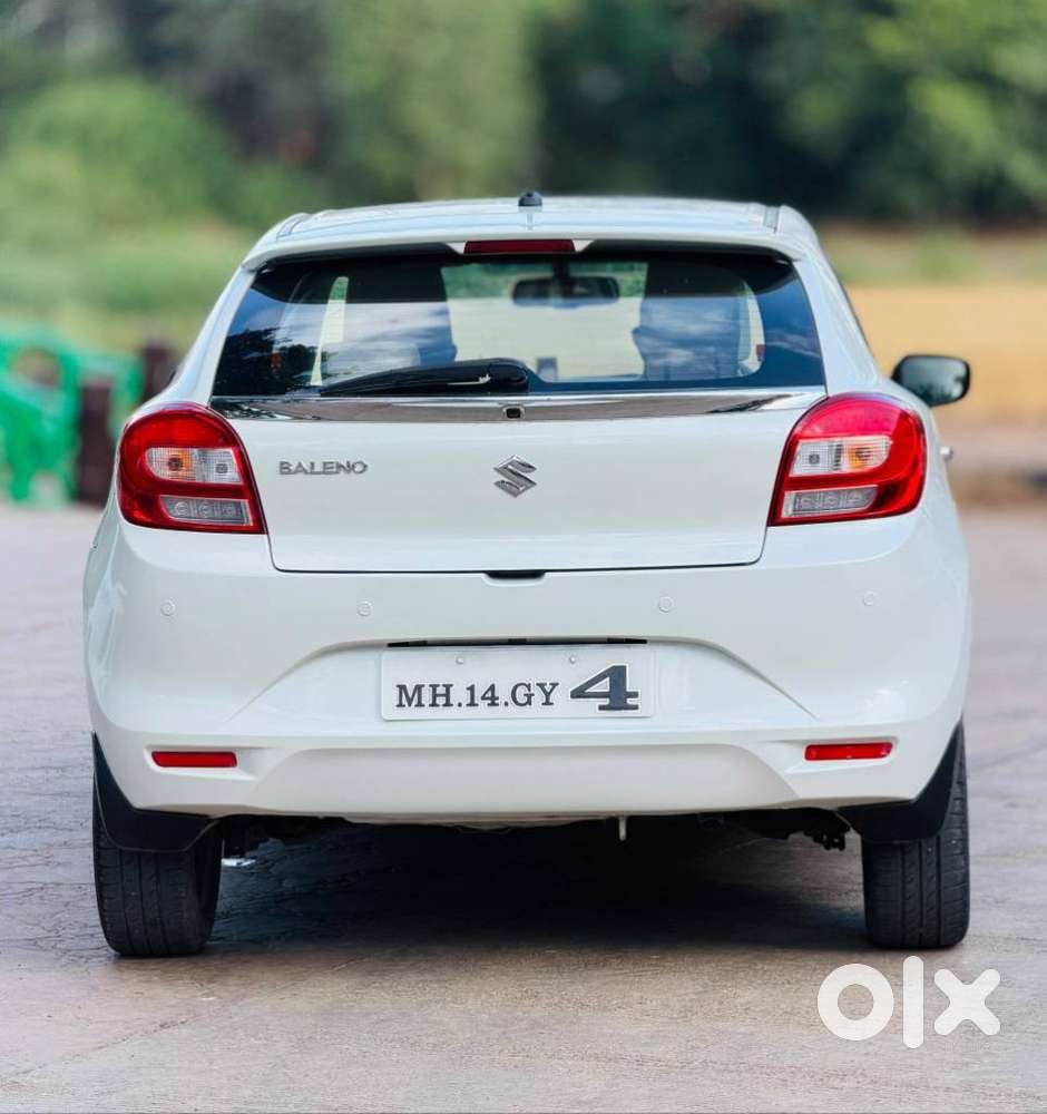 Maruti Suzuki Baleno 1.3 Alpha, 2018, Diesel