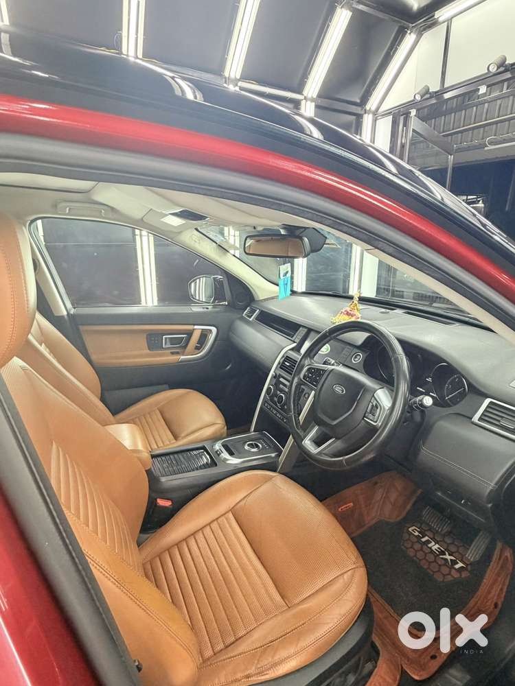 Land Rover Discovery Sport Sd4 Hse Luxury 7s, 2019, Diesel