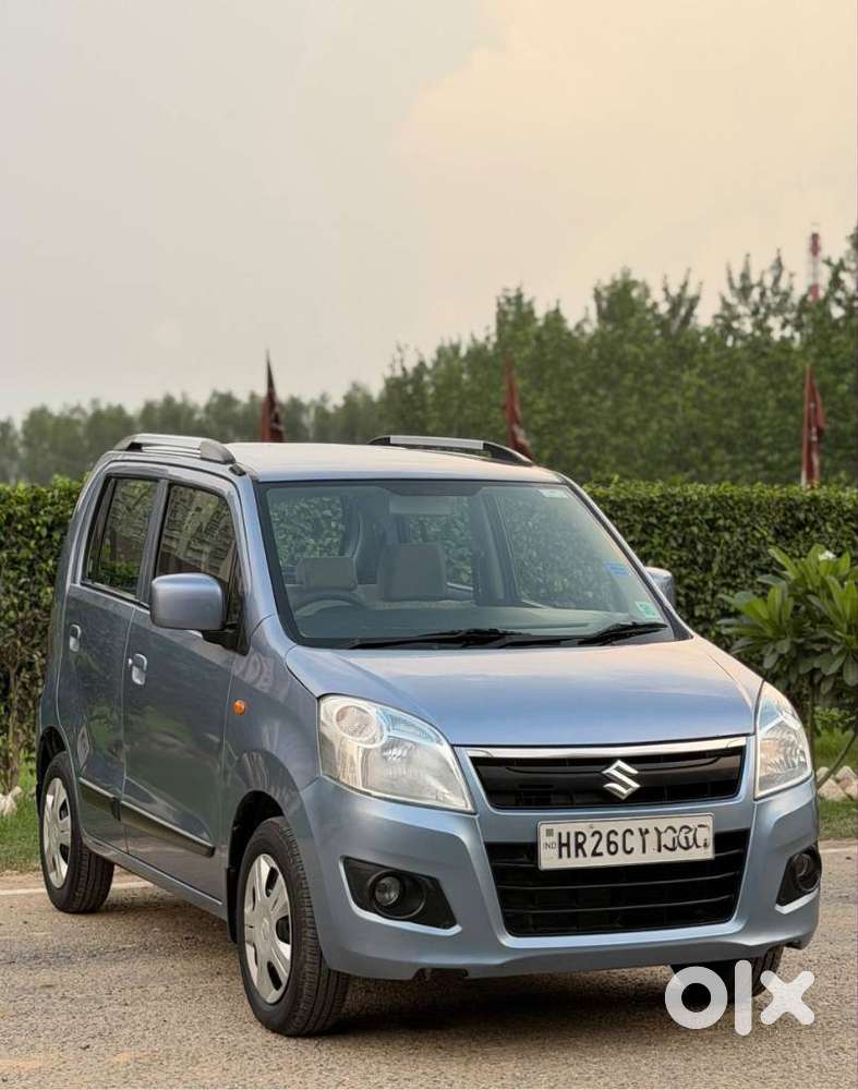 Maruti Suzuki Wagon R Vxi Plus Optional, 2016, Petrol