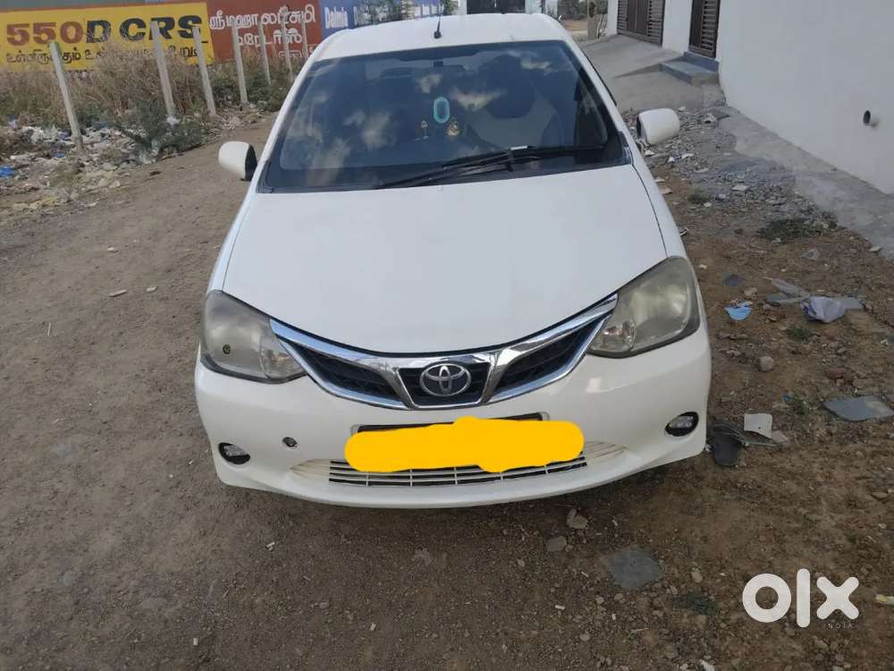 Toyota Etios Diesel Manual 2014