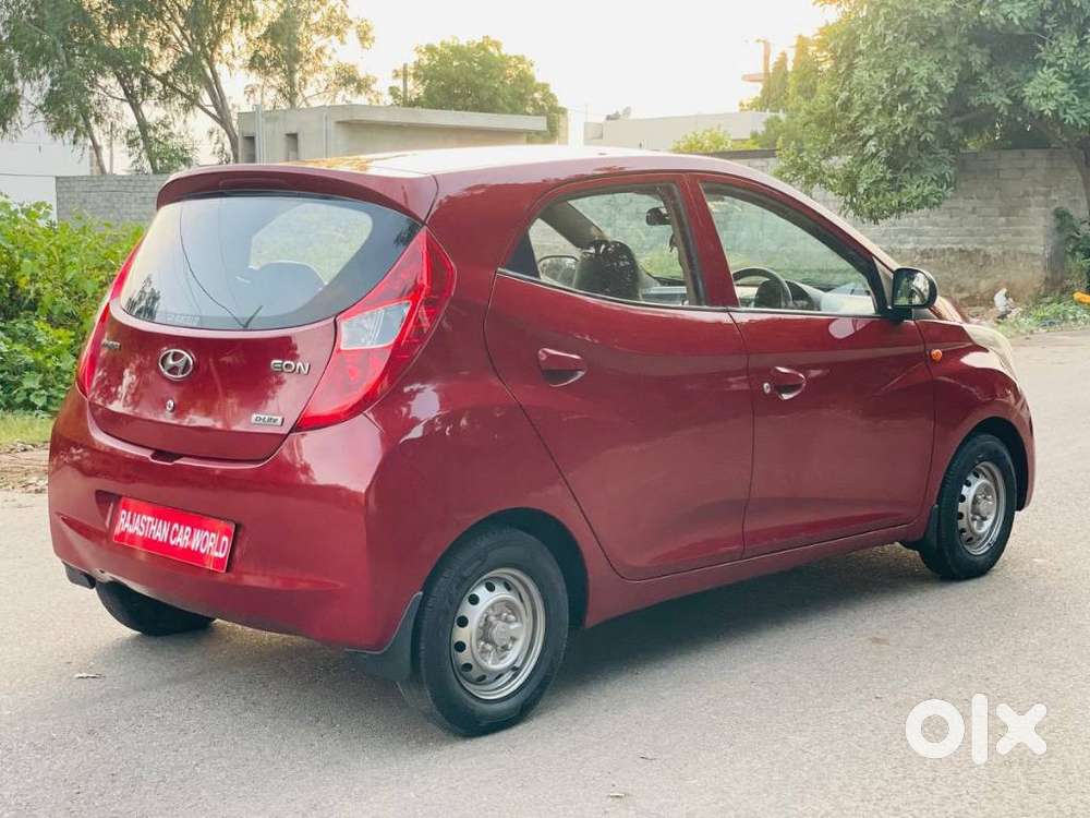 Hyundai Eon D-lite +, 2012, Petrol