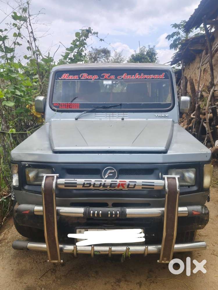 Force Motors Trax Cruiser Classic 2016