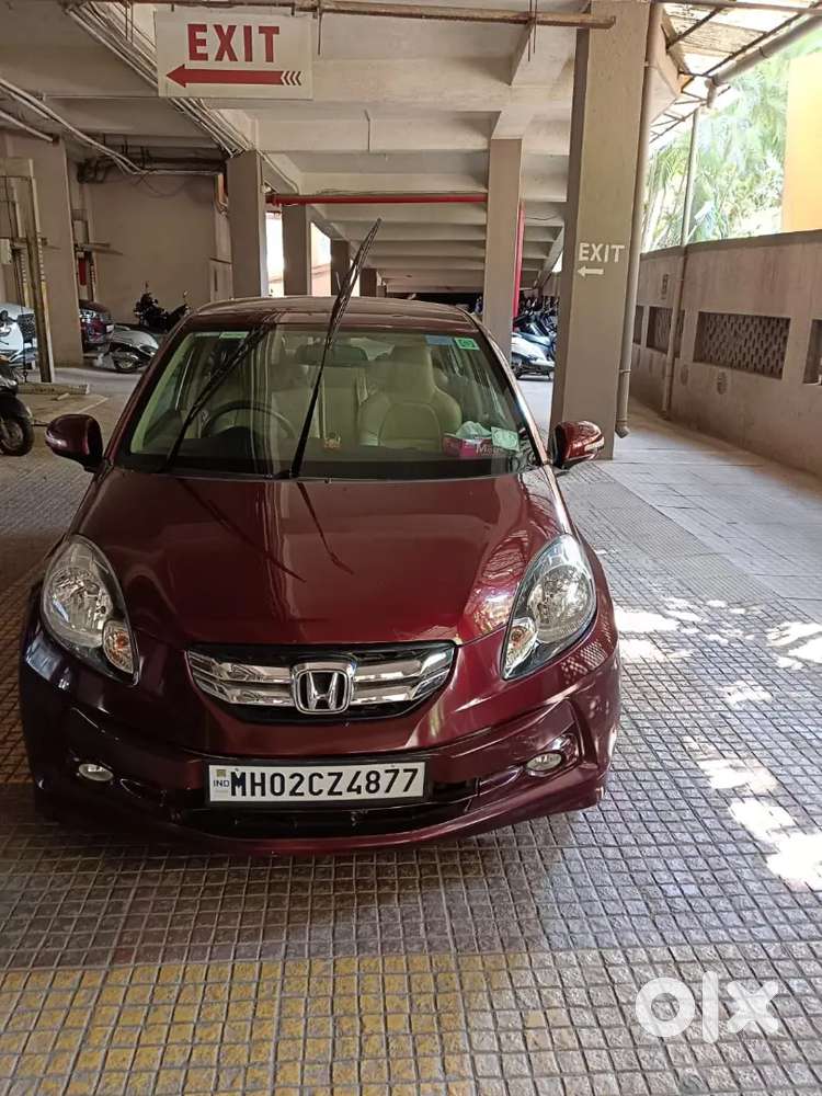 Honda Amaze 2013 Petrol Good Condition