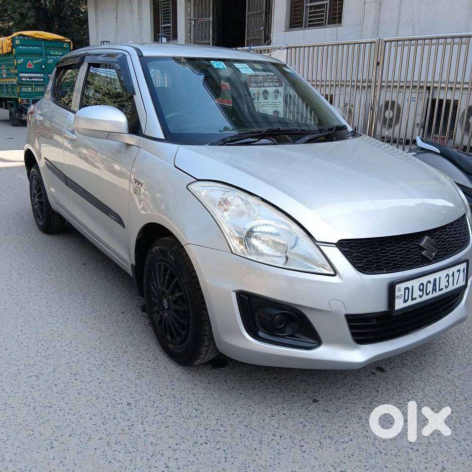 Maruti Suzuki Swift Lxi Optional-o, 2015, Petrol