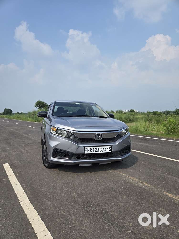 Honda Amaze Petrol 2018