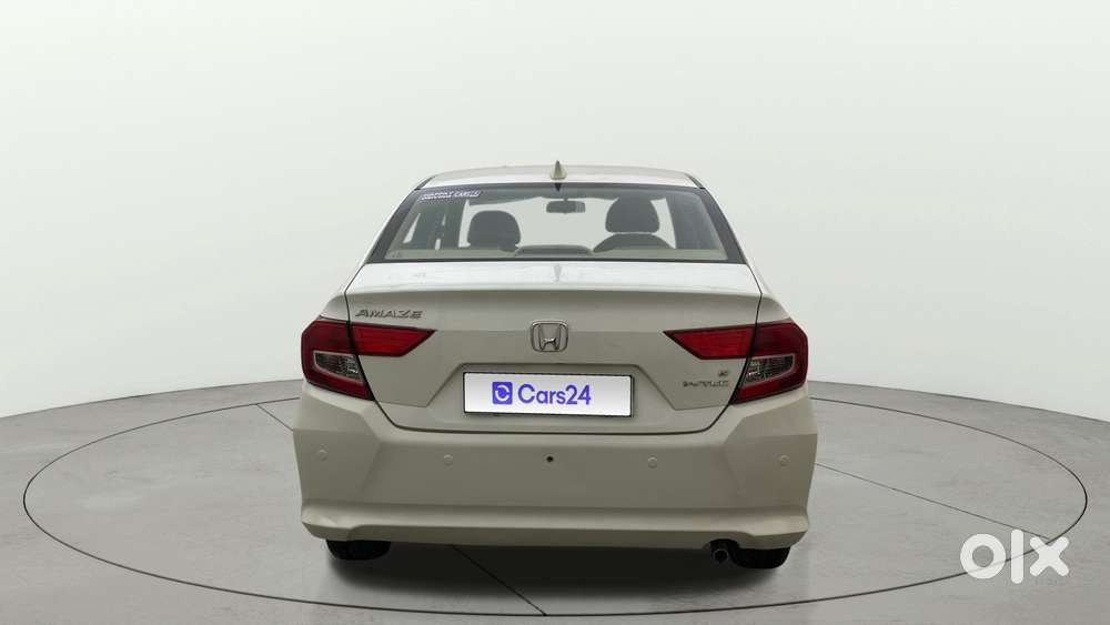 Honda Amaze V Cvt Petrol, 2018, Petrol