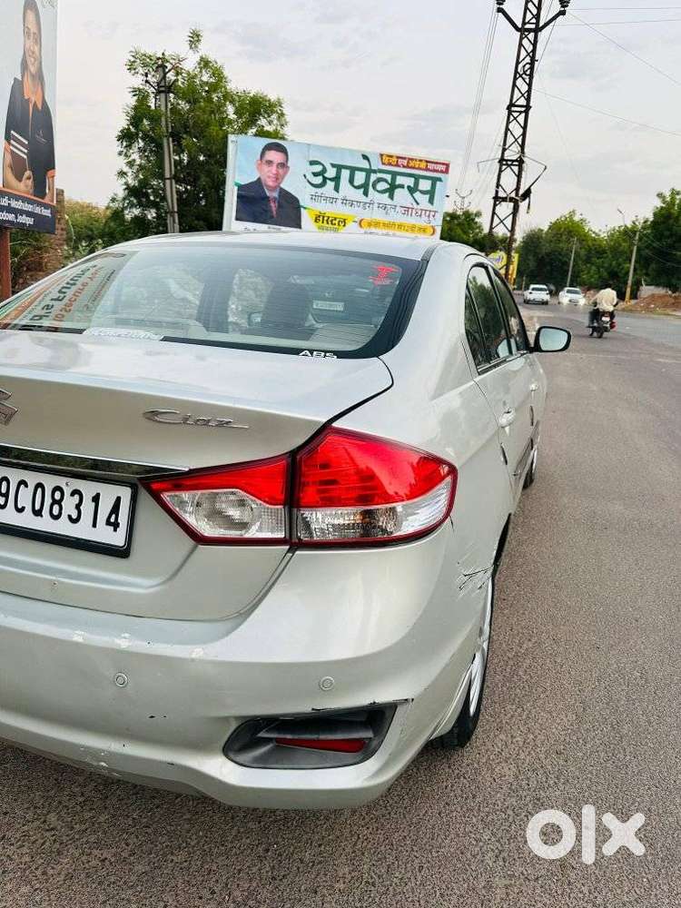 Maruti Suzuki Ciaz 2014-2017 Vdi Plus, 2015, Diesel