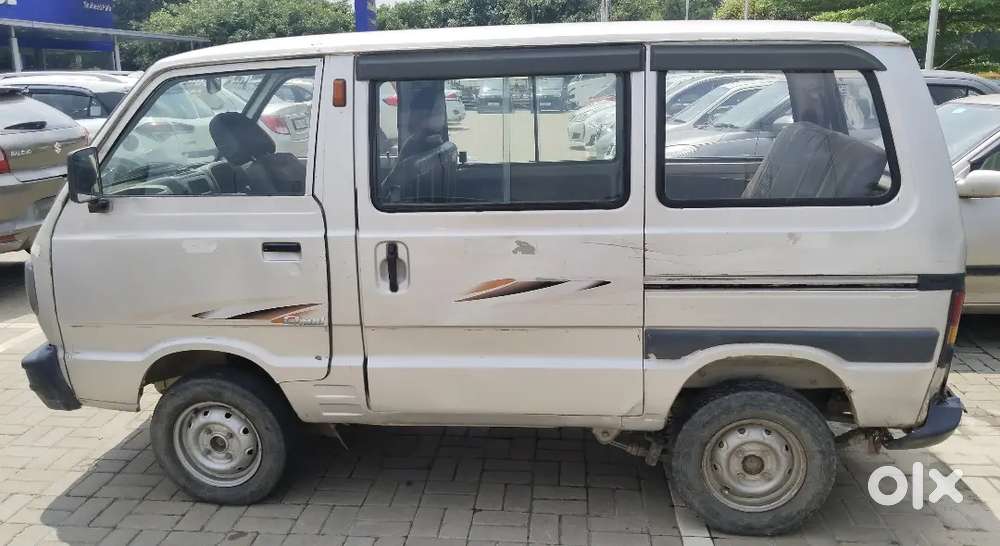 Maruti Suzuki Omni 0.8 2018