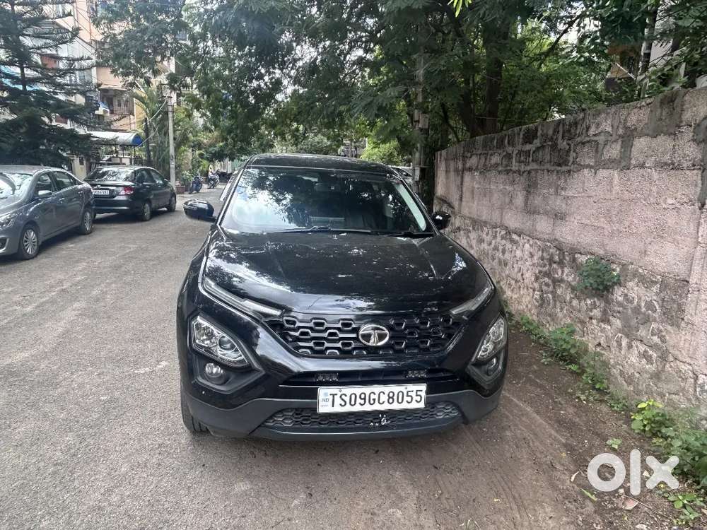 Tata Harrier Xt Plus 2023 Diesel Manual Dark