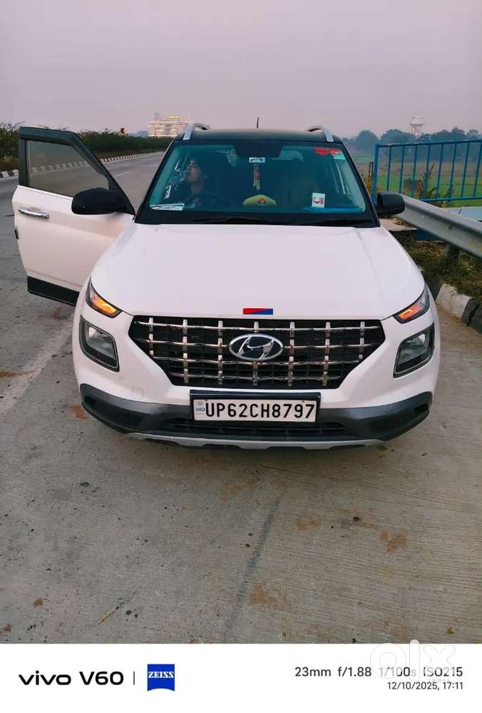 Hyundai Venue N Line 2022 Petrol 70000 Km Driven