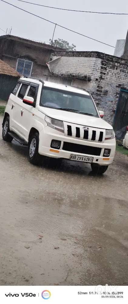 Mahindra Tuv 300 2017 Diesel Manual
