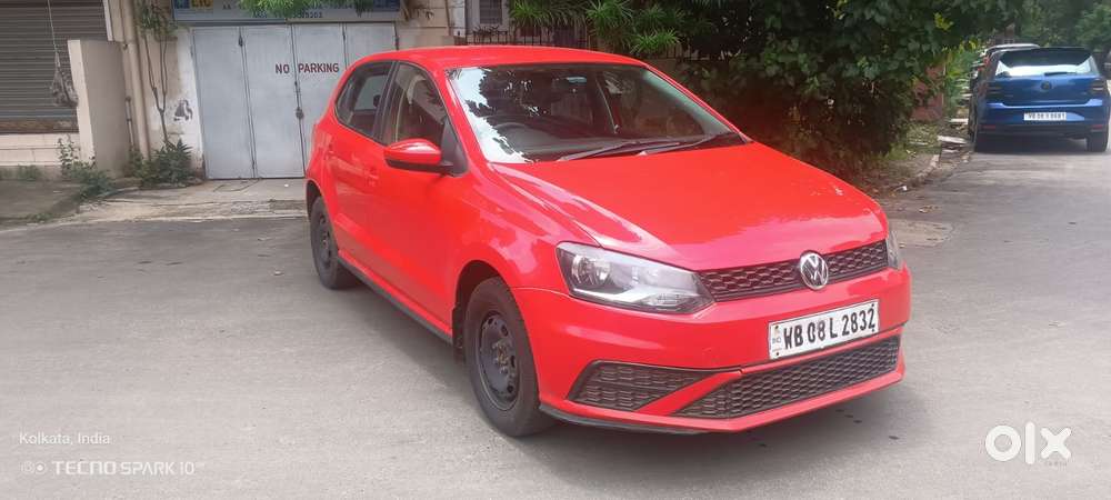 Volkswagen Polo 1.0 Mpi Trendline, 2021, Petrol
