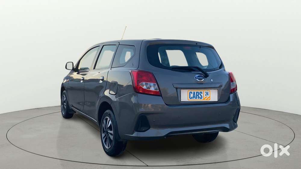 Datsun Go Plus T Option Petrol, 2019, Petrol