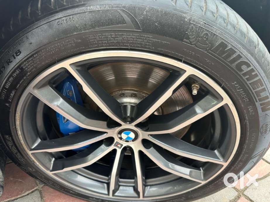 Bmw 5 Series 2.0 530i M Sport, 2021, Petrol