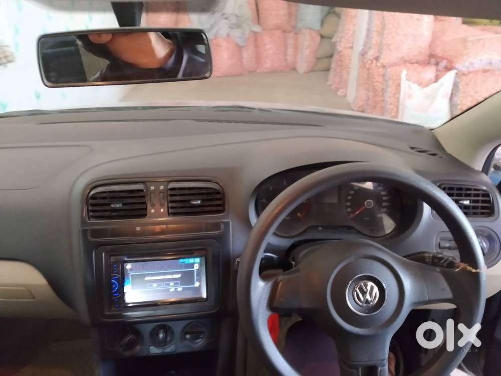 Volkswagen Polo Comfortline 2014