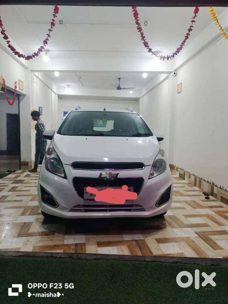 Chevrolet Beat 2016 Petrol 66000 Km Driven