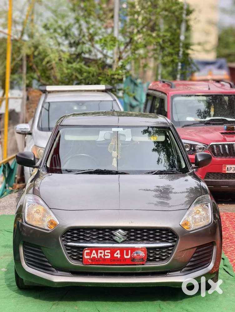 Maruti Suzuki Swift 1.2 Lxi (o), 2022, Petrol
