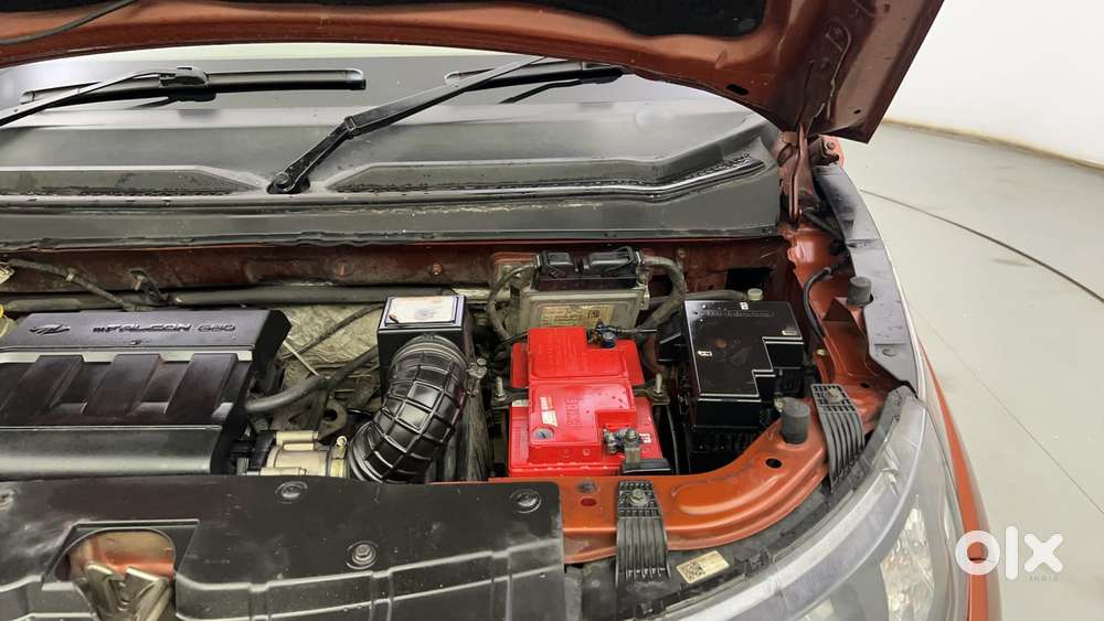 Mahindra Kuv 100 2016-2017 Mfalcon G80 K6, 2016, Petrol