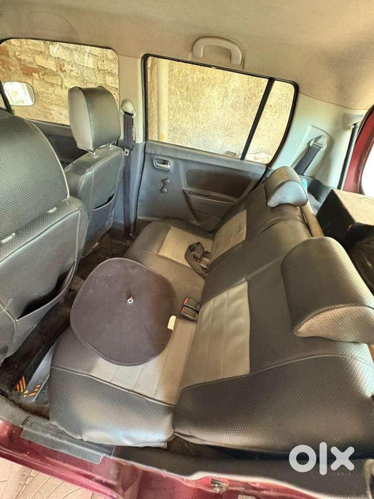 Maruti Suzuki Wagon R 2013