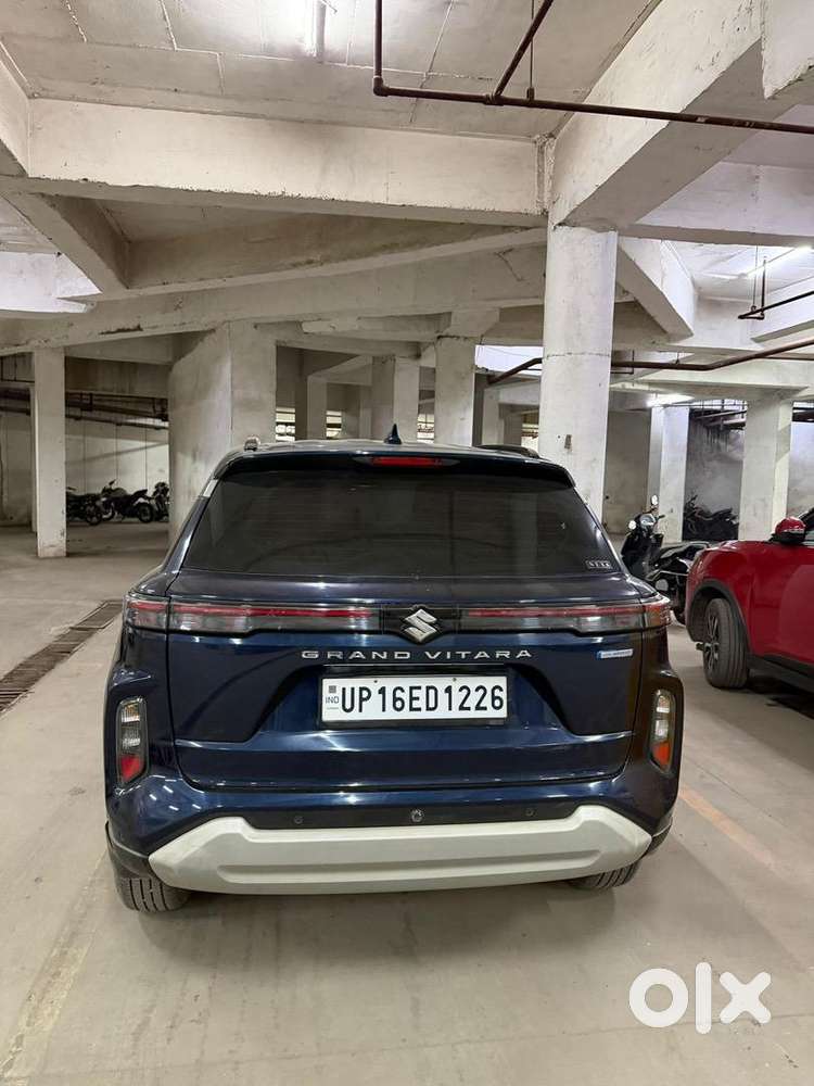 Maruti Suzuki Grand Vitara 2024 Petrol Well Maintained