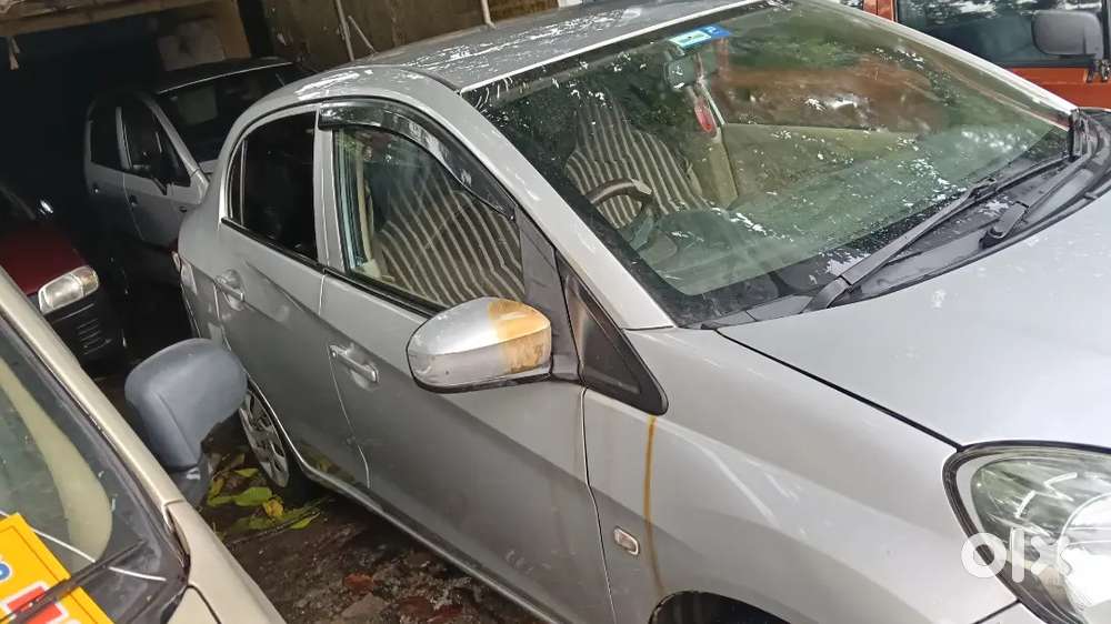 Honda Amaze 2013 Diesel Car
