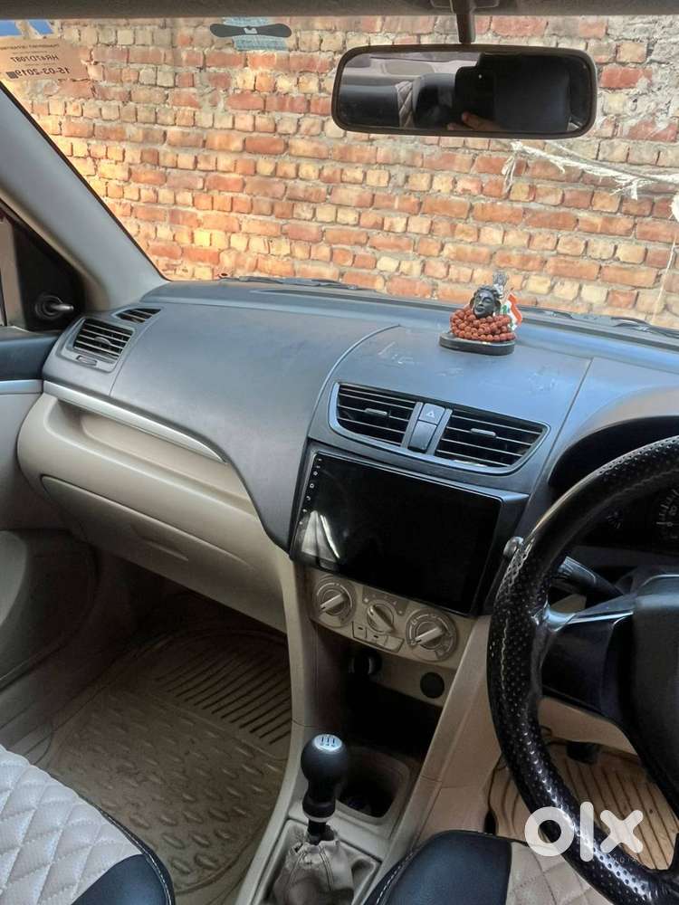 Maruti Suzuki Swift Dzire 2019