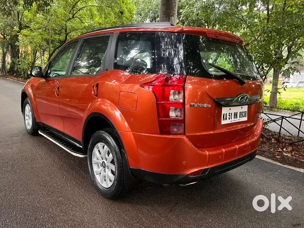 Mahindra Xuv500 At W8 Fwd, 2017, Diesel