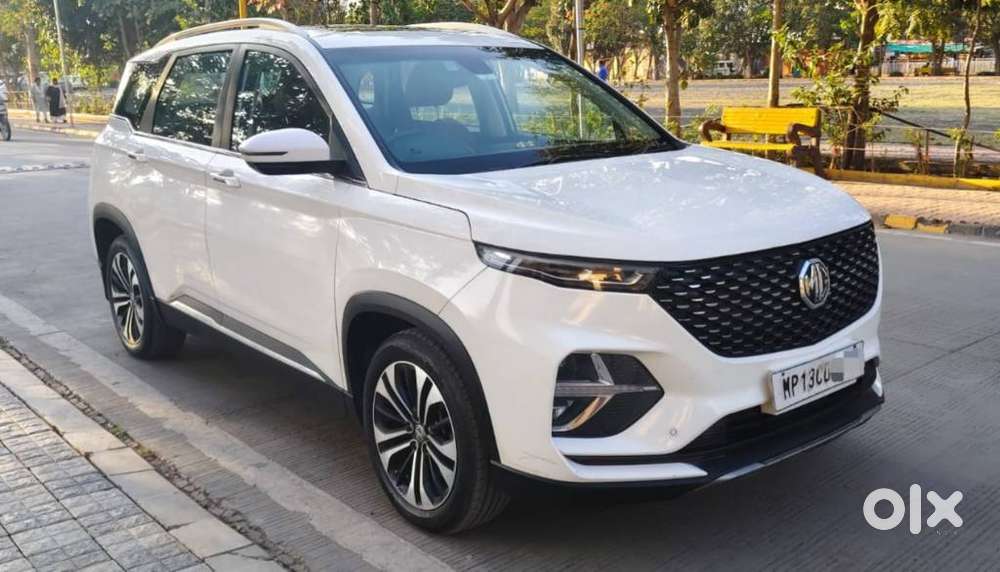 Mg Hector Style Diesel Mt, 2021, Diesel