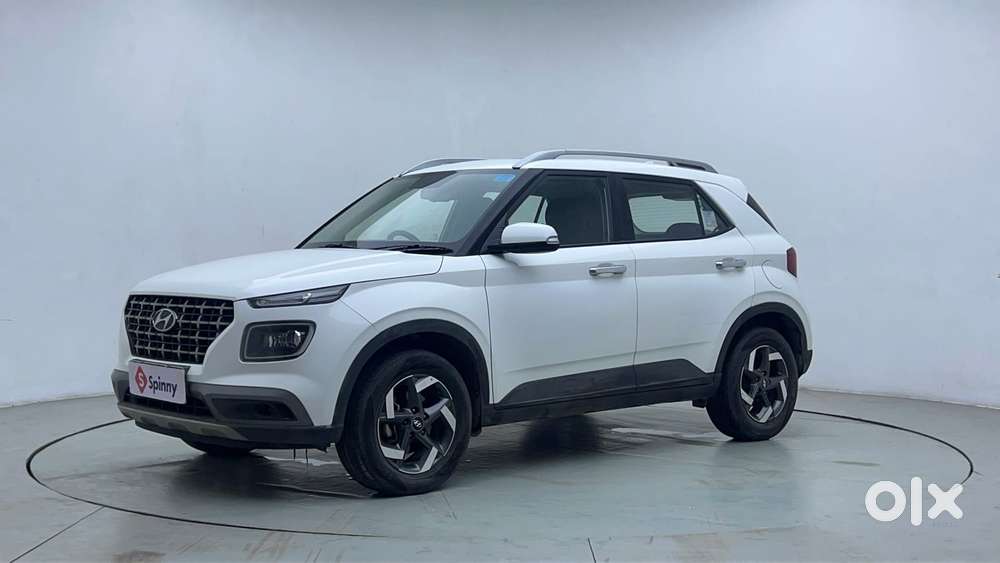 Hyundai Venue Sx Plus Turbo Dct, 2022, Petrol