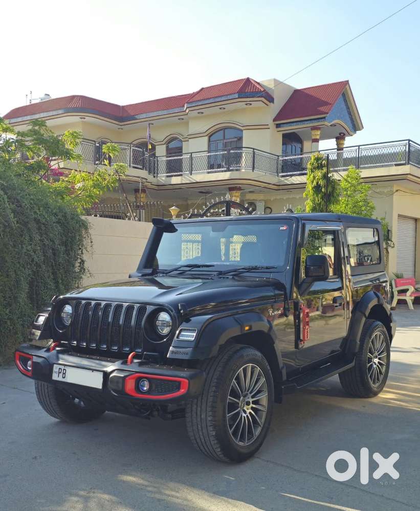 Mahindra Thar, 2022, Diesel