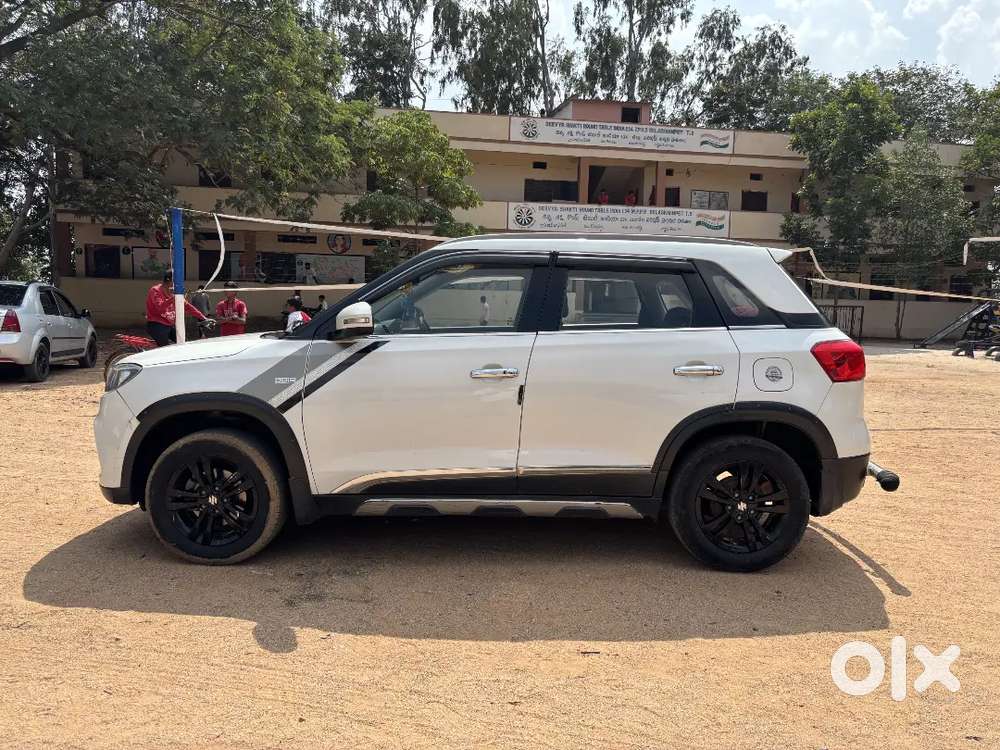 Maruti Suzuki Brezza Zdi 2019 Diesel