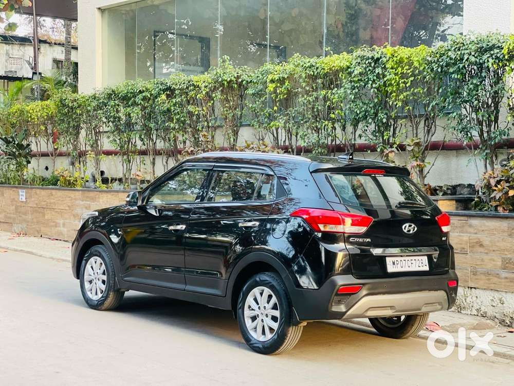 Hyundai Creta 1.6 Sx Plus Diesel, 2018, Diesel