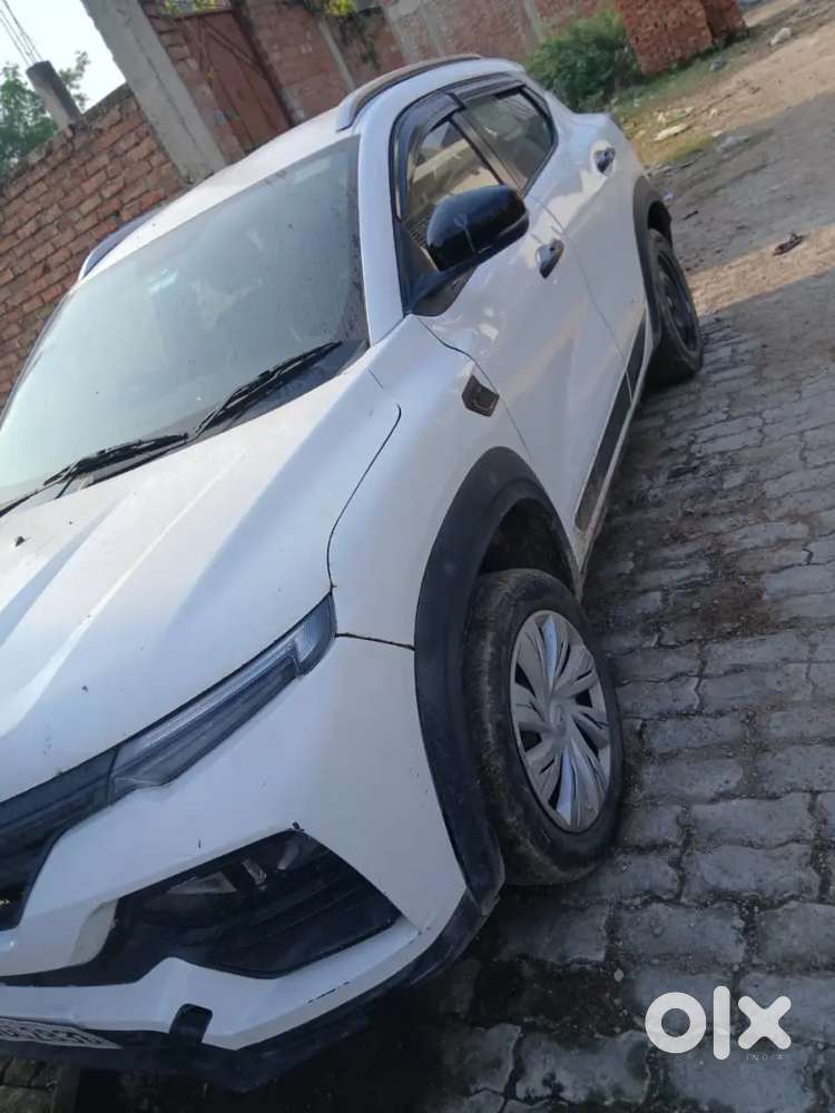 Renault Kiger 2021 Petrol Manual