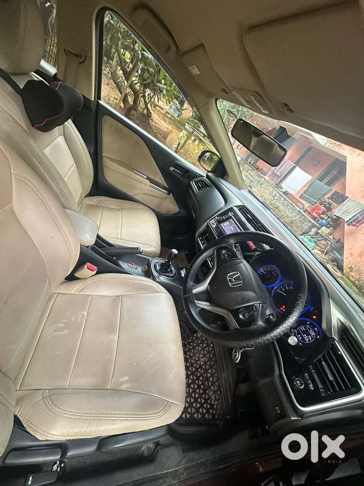 Honda City 2014 Diesel Well Maintained