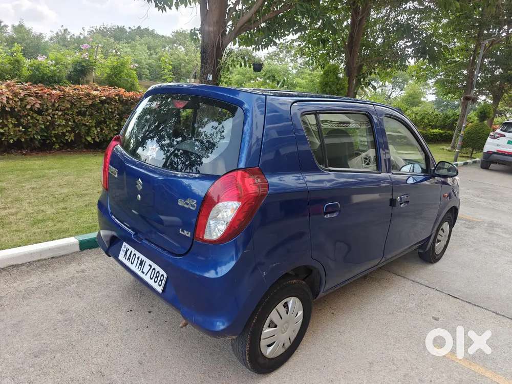 Maruti Suzuki Alto Lxi 2014