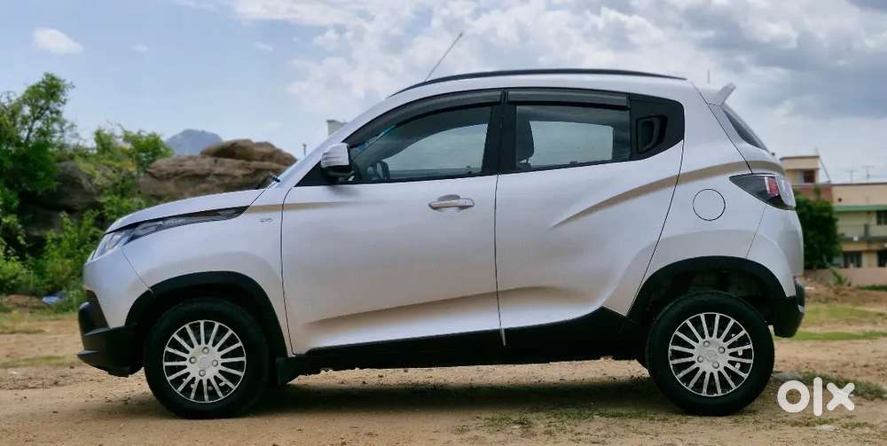 Mahindra Kuv 100 Diesel 2017 Model