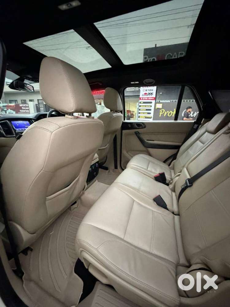 Ford Endeavour Titanium 4x2, 2020, Diesel