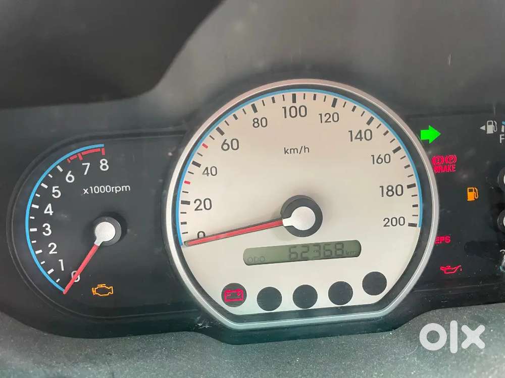 Hyundai I10 Kappa Magna 2009