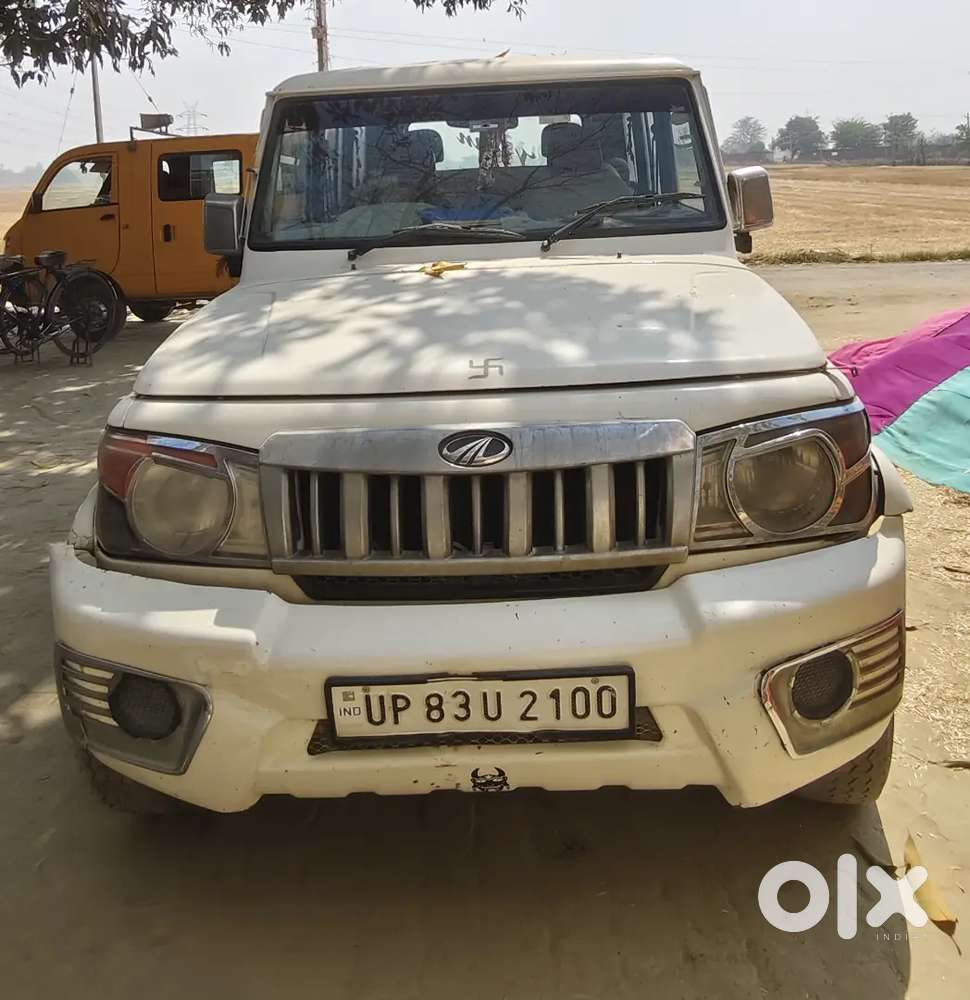 Mahindra Bolero Neo Plus 2011 Diesel Well Maintained