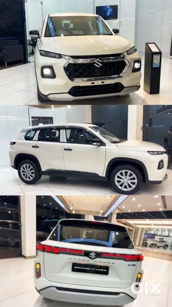 Maruti Suzuki Vitara 2024 Sigma Hybrid