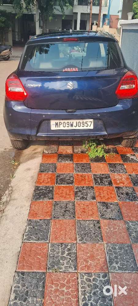 Maruti Suzuki Swift 2021 Petrol