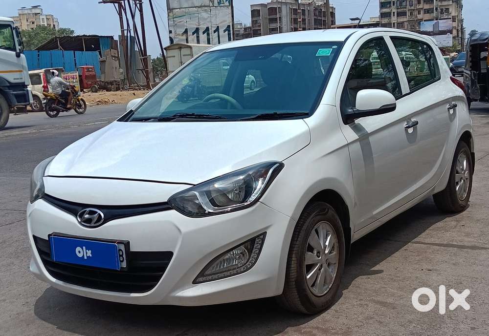 Hyundai I20 1.2 Asta, 2013, Petrol