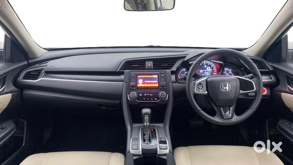 Honda Civic V, 2019, Petrol