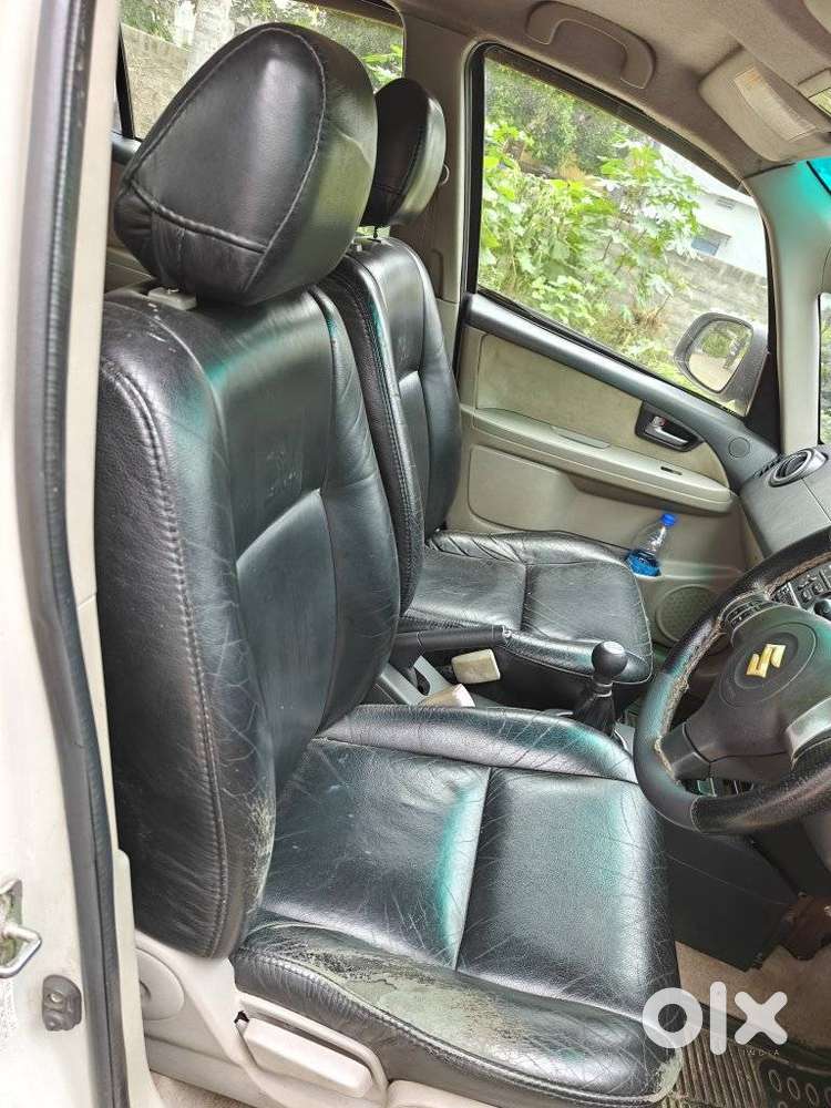 Maruti Suzuki Sx4 Zxi, 2007, Petrol