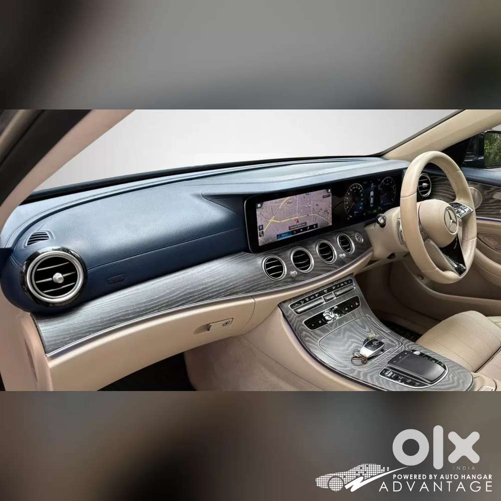 Mercedes-benz E-class E 200 Exclusive, 2023, Petrol
